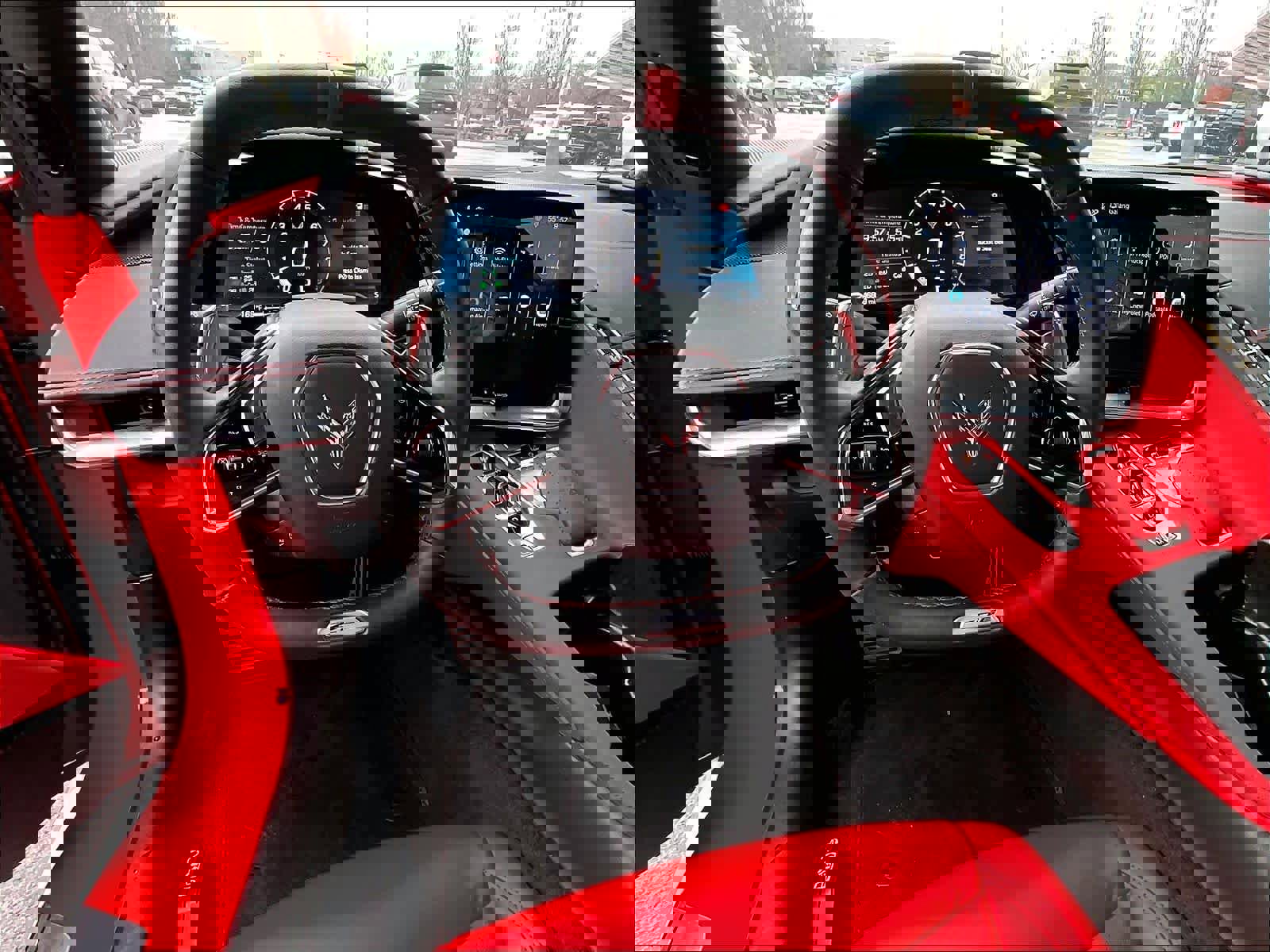 Used 2024 Chevrolet Corvette Z06 RWD image 15