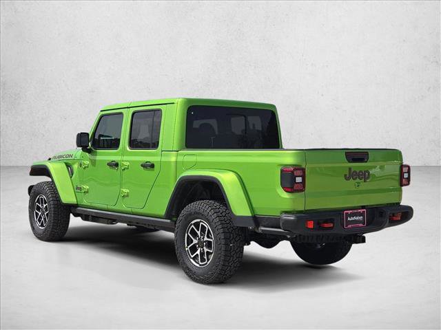 New 2026 Jeep Gladiator Rubicon w/ Steel Power Dome Hood Package image 9
