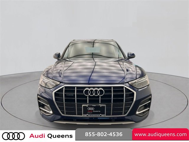 Certified 2023 Audi Q5 2.0T Premium w/ Convenience Package image 2