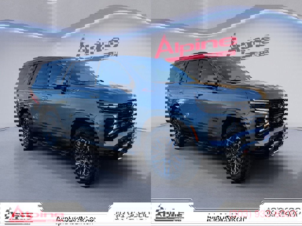 Used 2025 Chevrolet Tahoe Z71 image 7