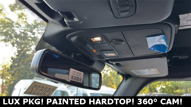 New 2025 Ford Bronco Outer Banks image 21