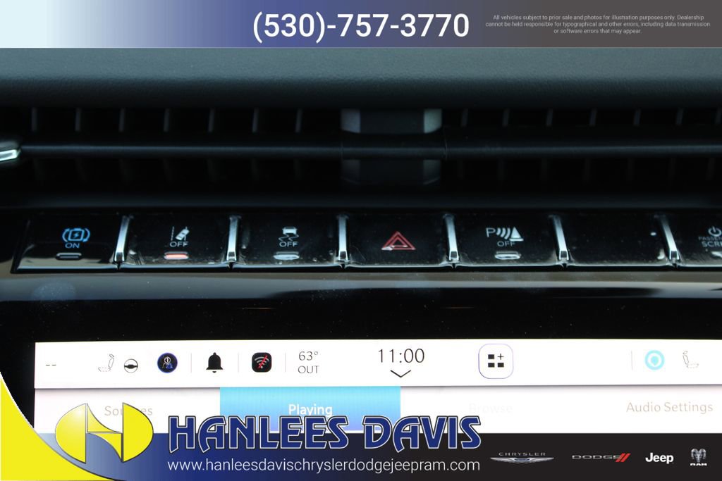 New 2023 Jeep Grand Cherokee Overland w/ MOPAR Finishing Package AWD/4WD image 26