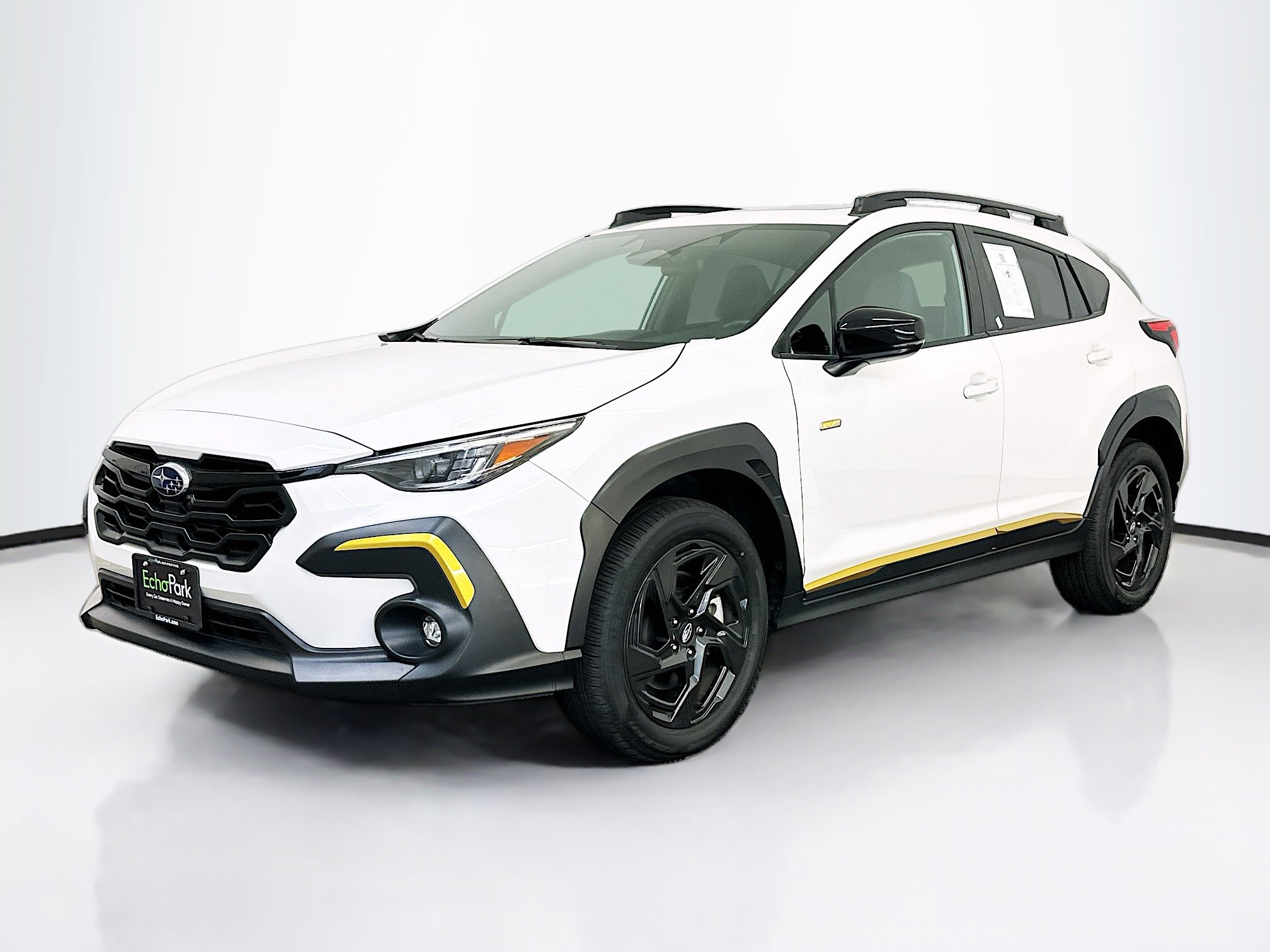 Used 2024 Subaru Crosstrek 2.5i Sport image 3