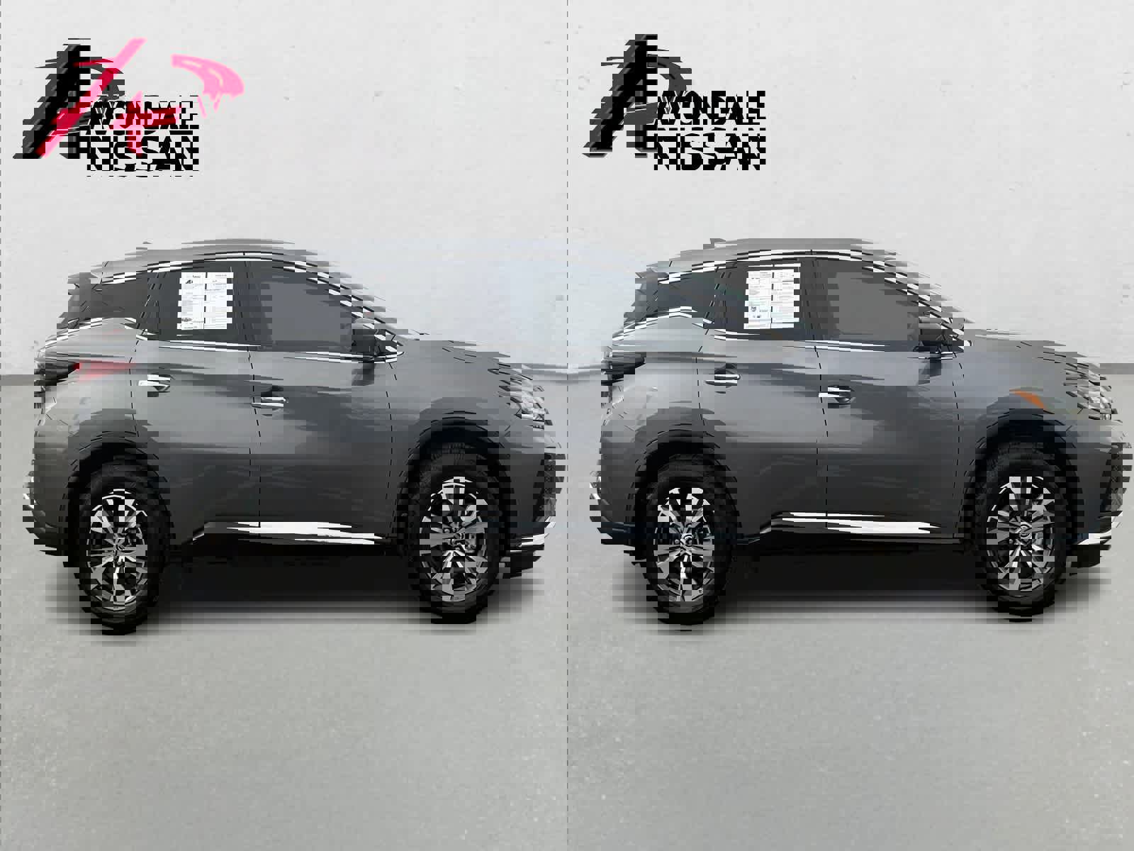 Certified 2021 Nissan Murano S image 7