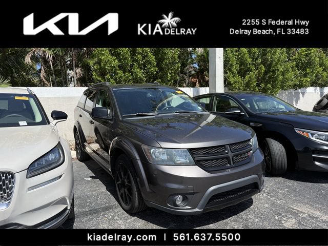 Used 2016 Dodge Journey R/T w/ Driver Convenience Group AWD/4WD image 6