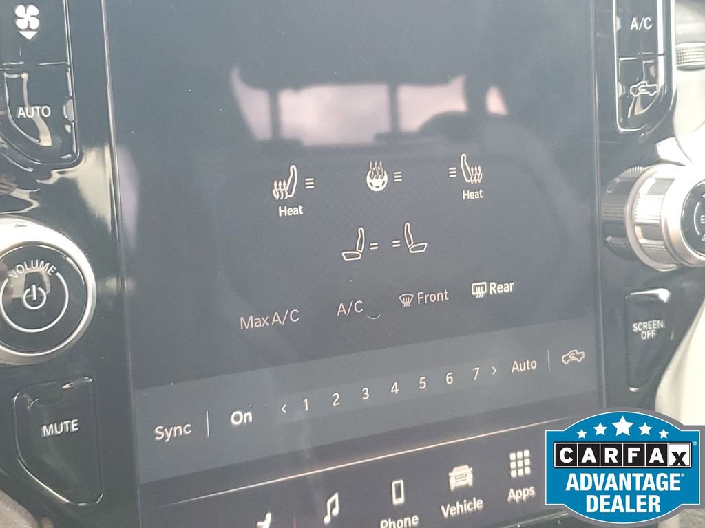 Used 2025 RAM 1500 Rebel w/ Rebel Level 1 Equipment Group image 35