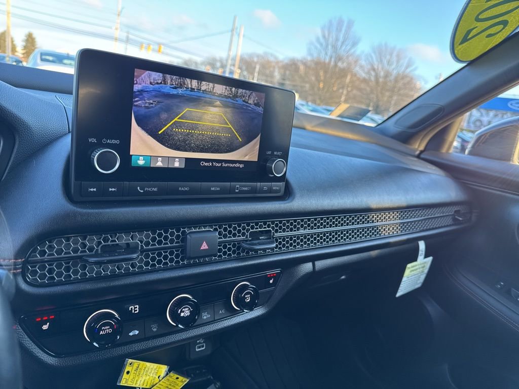 Used 2024 Honda HR-V Sport image 16