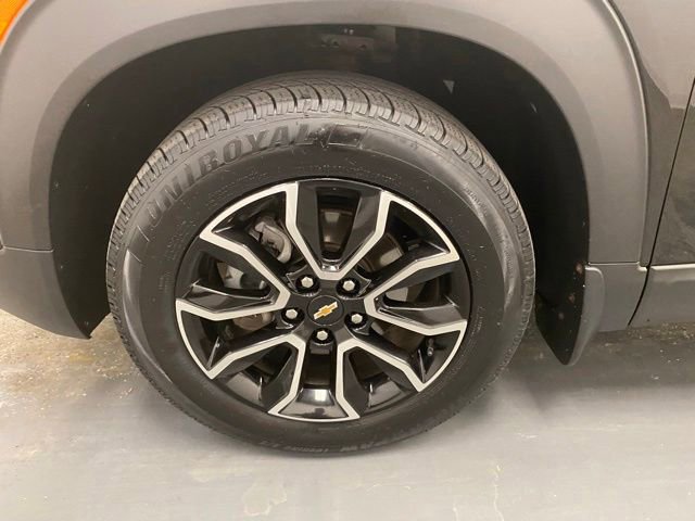 Used 2021 Chevrolet TrailBlazer ACTIV w/ Sun and Liftgate Package AWD/4WD image 30
