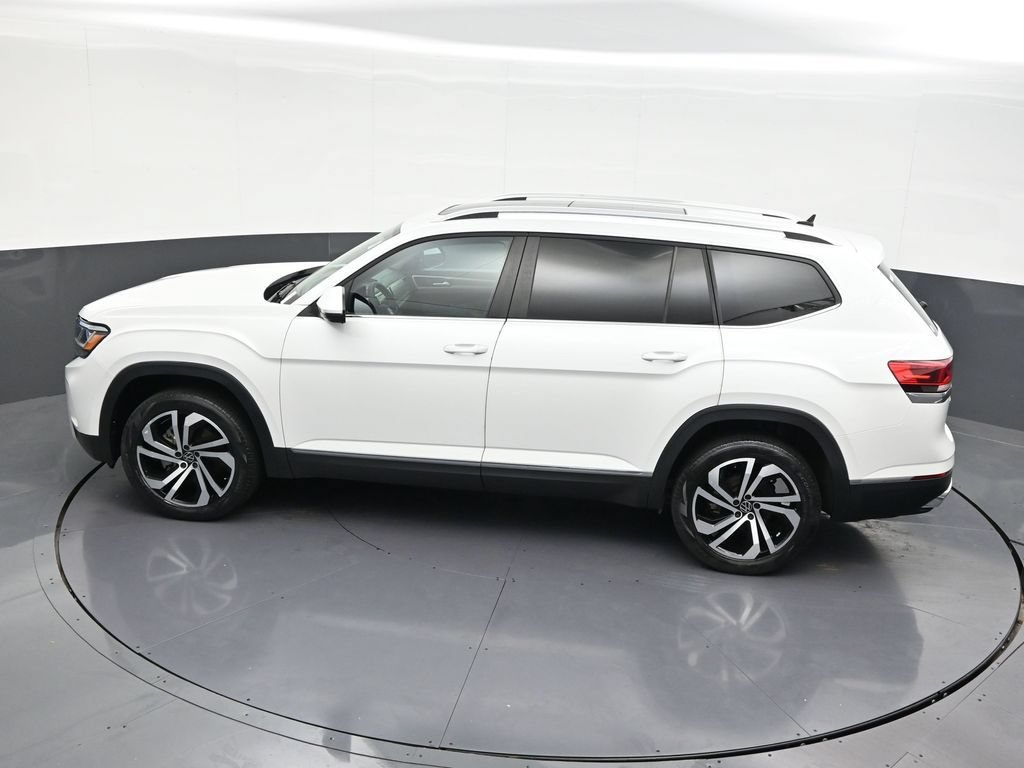 Used 2023 Volkswagen Atlas SEL AWD/4WD image 19