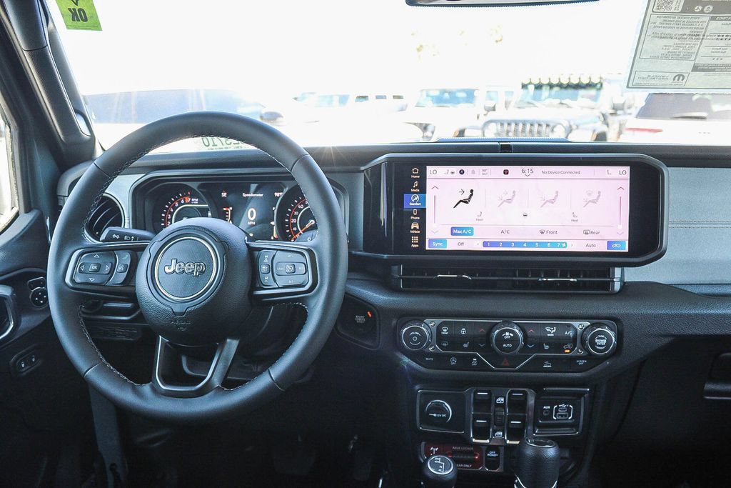 New 2026 Jeep Gladiator Sport AWD/4WD image 14