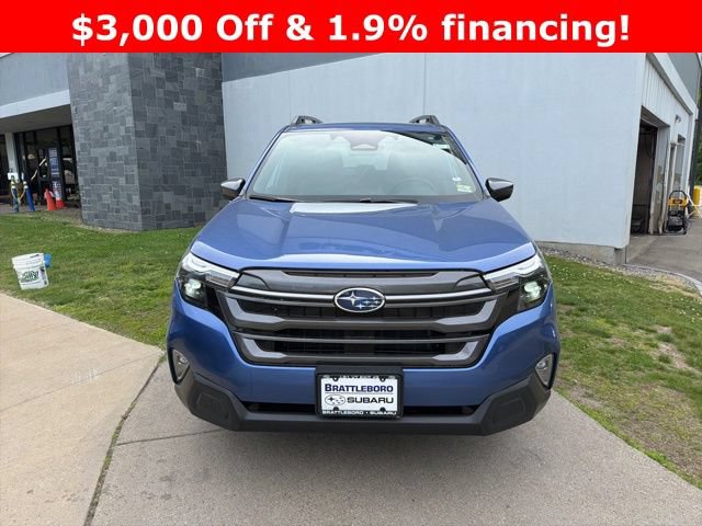New 2026 Subaru Forester Premium AWD/4WD image 8