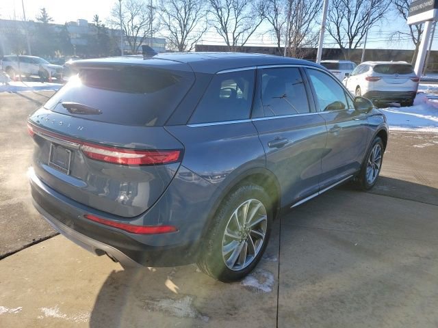 Certified 2024 Lincoln Corsair AWD w/ Equipment Group 101A image 11