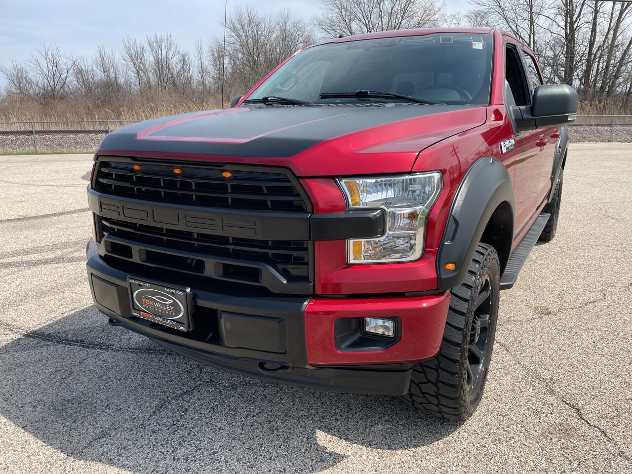 Used 2017 Ford F150 XLT w/ Equipment Group 302A Luxury image 33