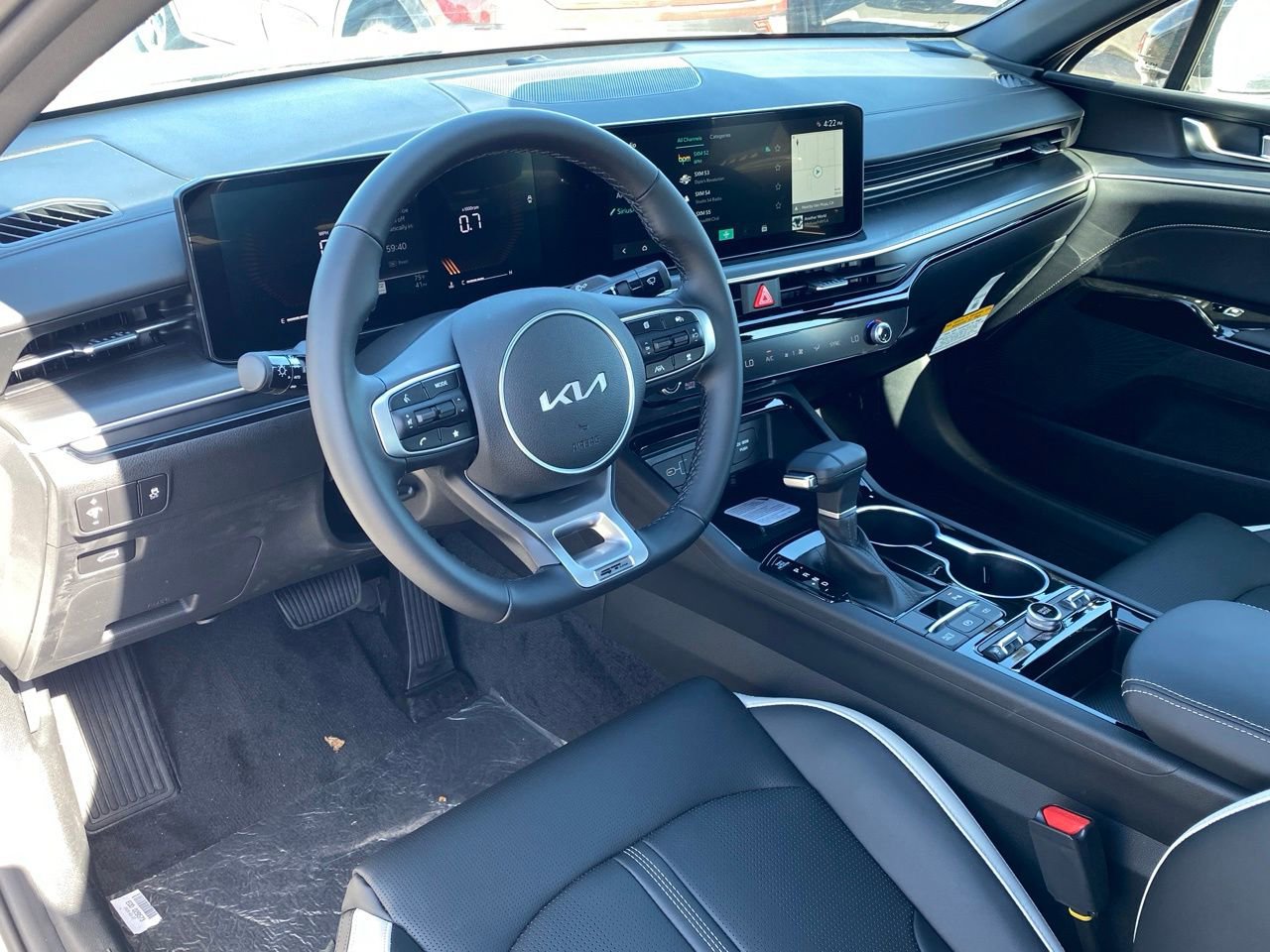 New 2026 Kia K5 GT-Line FWD image 12