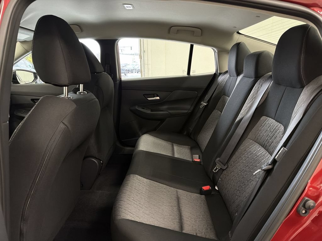 New 2026 Nissan Sentra SV w/ SV Convenience Package FWD image 16