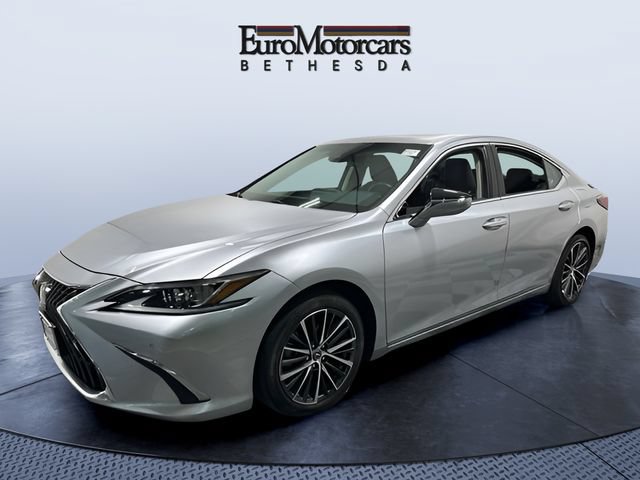 Used 2022 Lexus ES 350 w/ Premium Package FWD image 1