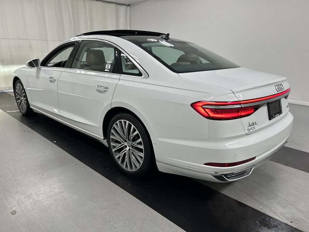 Used 2020 Audi A8 L 3.0T AWD/4WD image 7