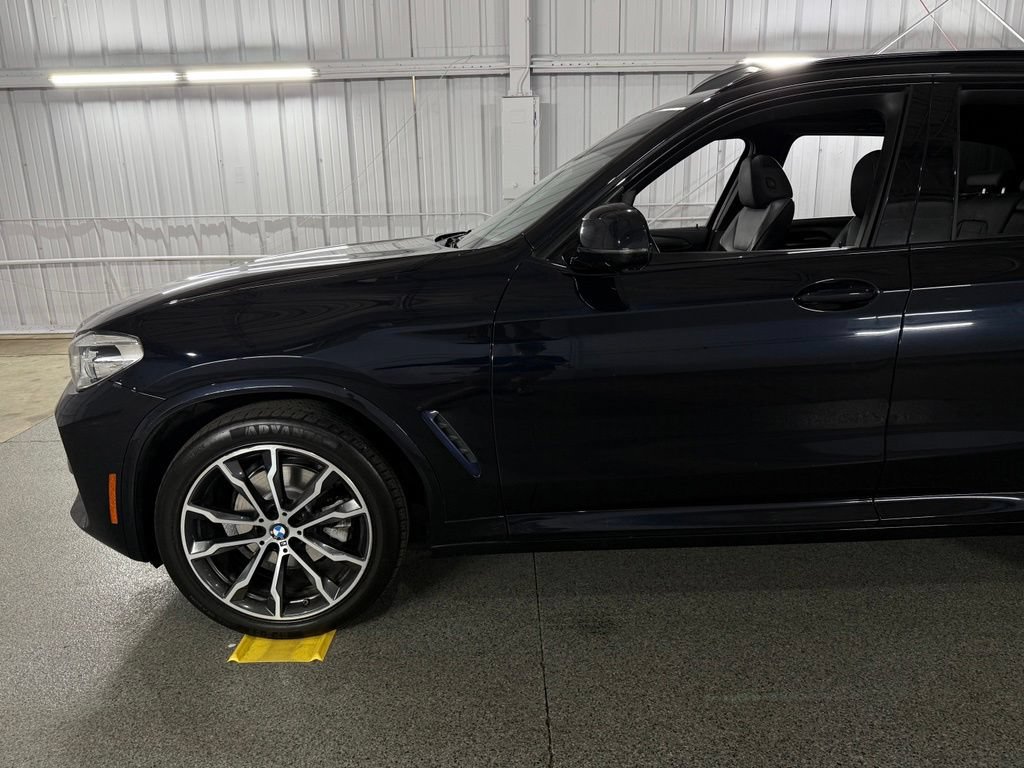 Used 2020 BMW X3 xDrive30i w/ M Sport Package 2 AWD/4WD image 56