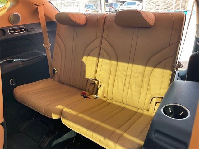 Used 2024 Genesis GV80 3.5T AWD/4WD image 23