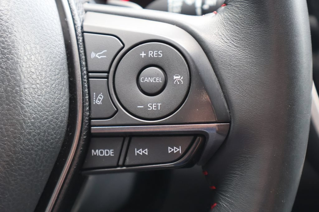 Used 2023 Toyota Camry TRD w/ TRD Package w/JBL Audio FWD image 7