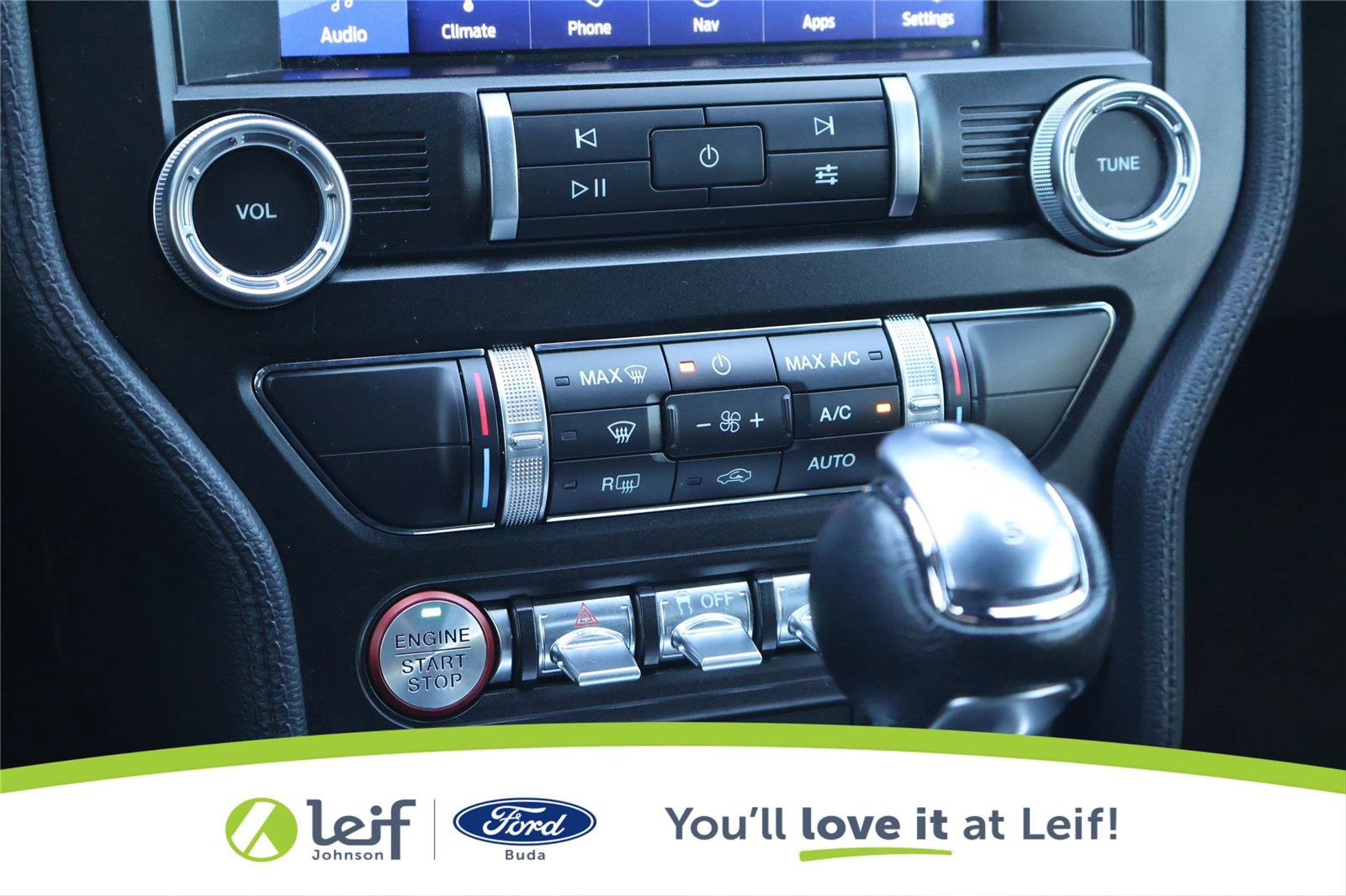 Used 2021 Ford Mustang Coupe w/ 2.3L High Performance Package image 22