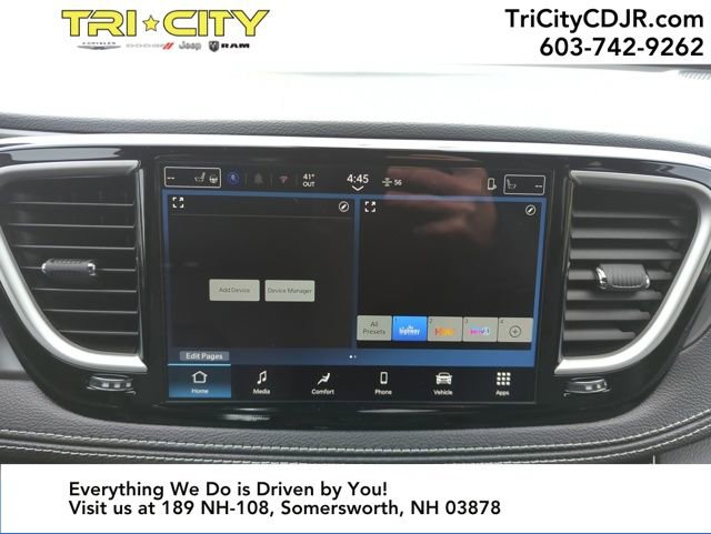 New 2026 Chrysler Pacifica Select image 16