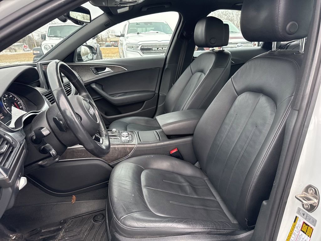 Used 2018 Audi A6 3.0T Sport image 9