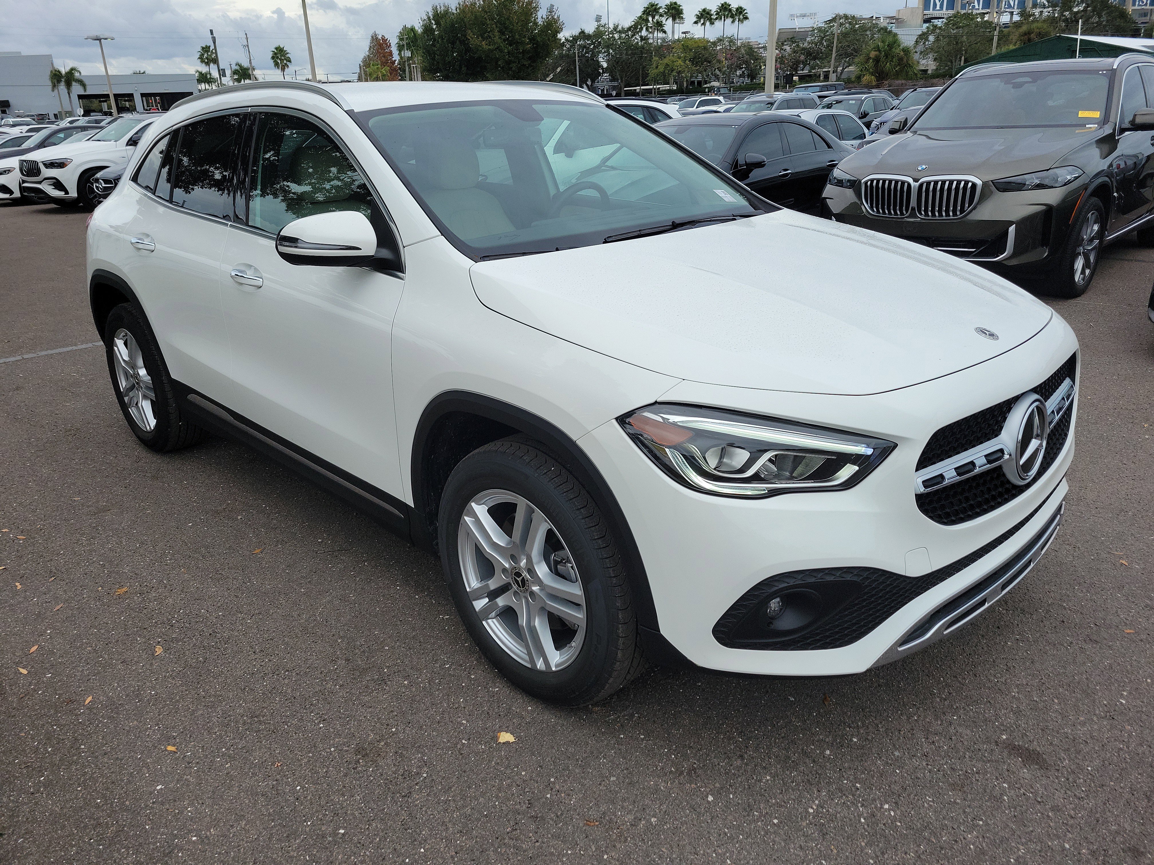 Certified 2023 Mercedes-Benz GLA 250 image 2