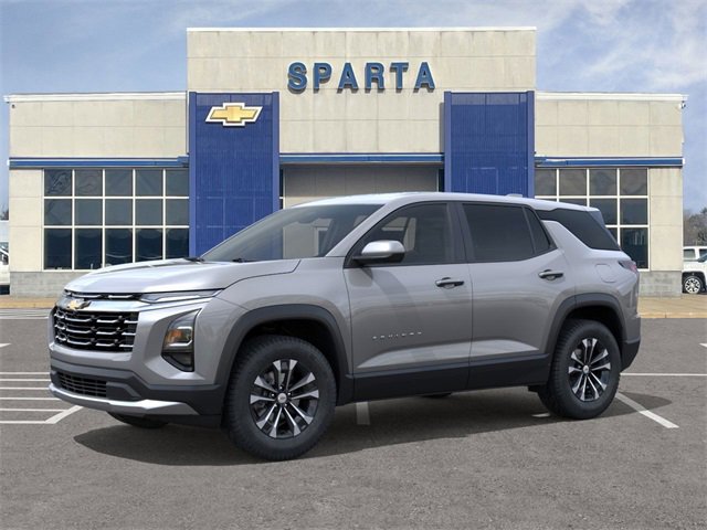 New 2026 Chevrolet Equinox LT w/ LPO, Floor Liner Package image 2