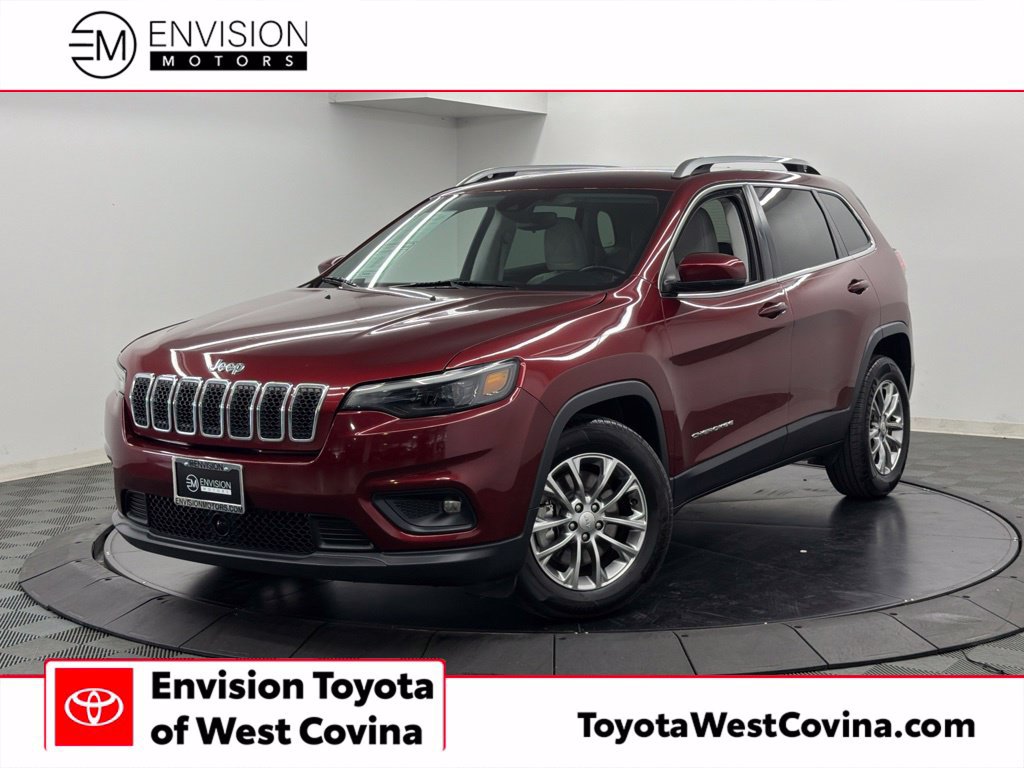 Used 2020 Jeep Cherokee Latitude Lux w/ Quick Order Package 26H Lux FWD 360° Tour