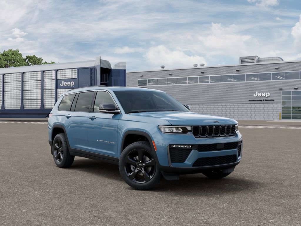New 2026 Jeep Grand Cherokee L Limited w/ Limited Altitude Package AWD/4WD image 5