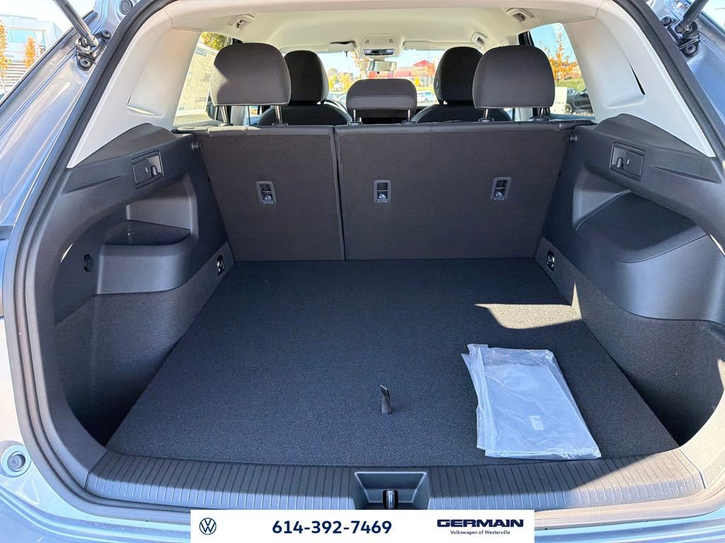 New 2026 Volkswagen Tiguan S image 15