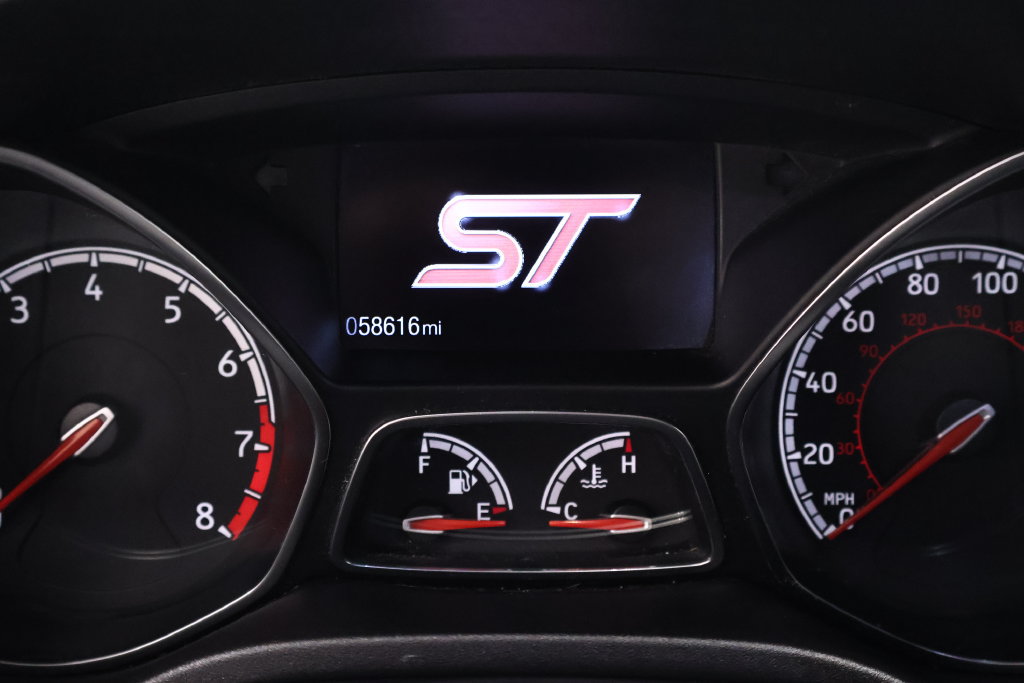Used 2015 Ford Focus ST w/ Equipment Group 401A FWD image 19