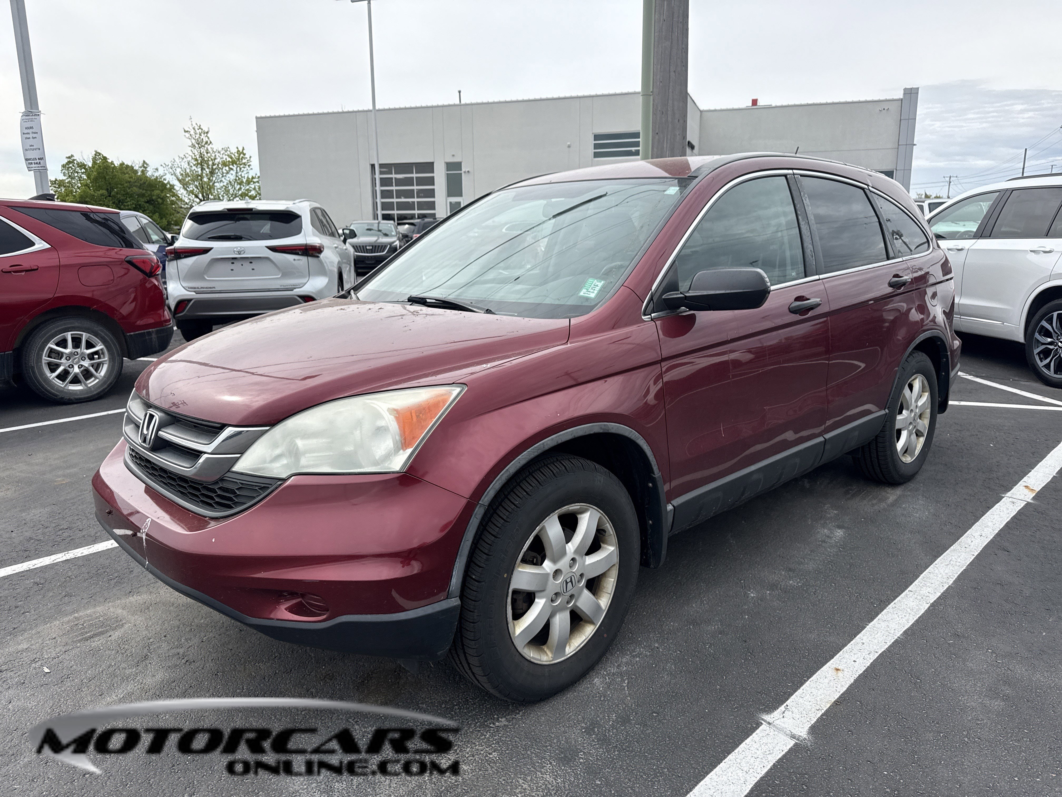 Used 2011 Honda CR-V SE image 1