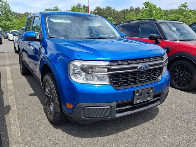 Used 2022 Ford Maverick XLT w/ XLT Luxury Package FWD image 6