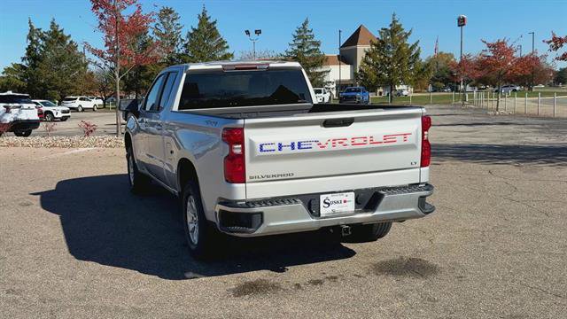 Used 2020 Chevrolet Silverado 1500 LT w/ All-Star Edition AWD/4WD image 7