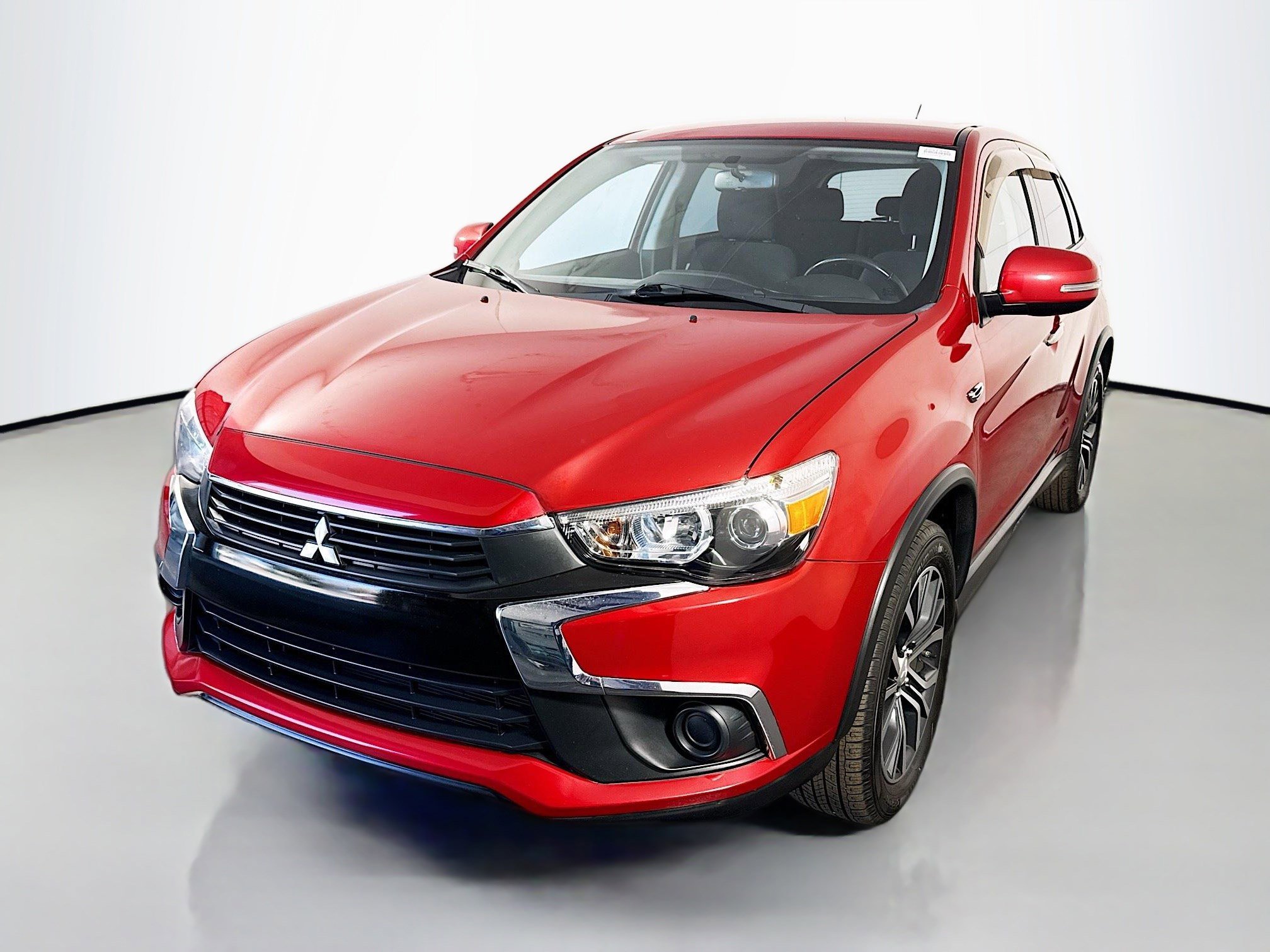Used 2016 Mitsubishi Outlander Sport ES AWD/4WD image 4