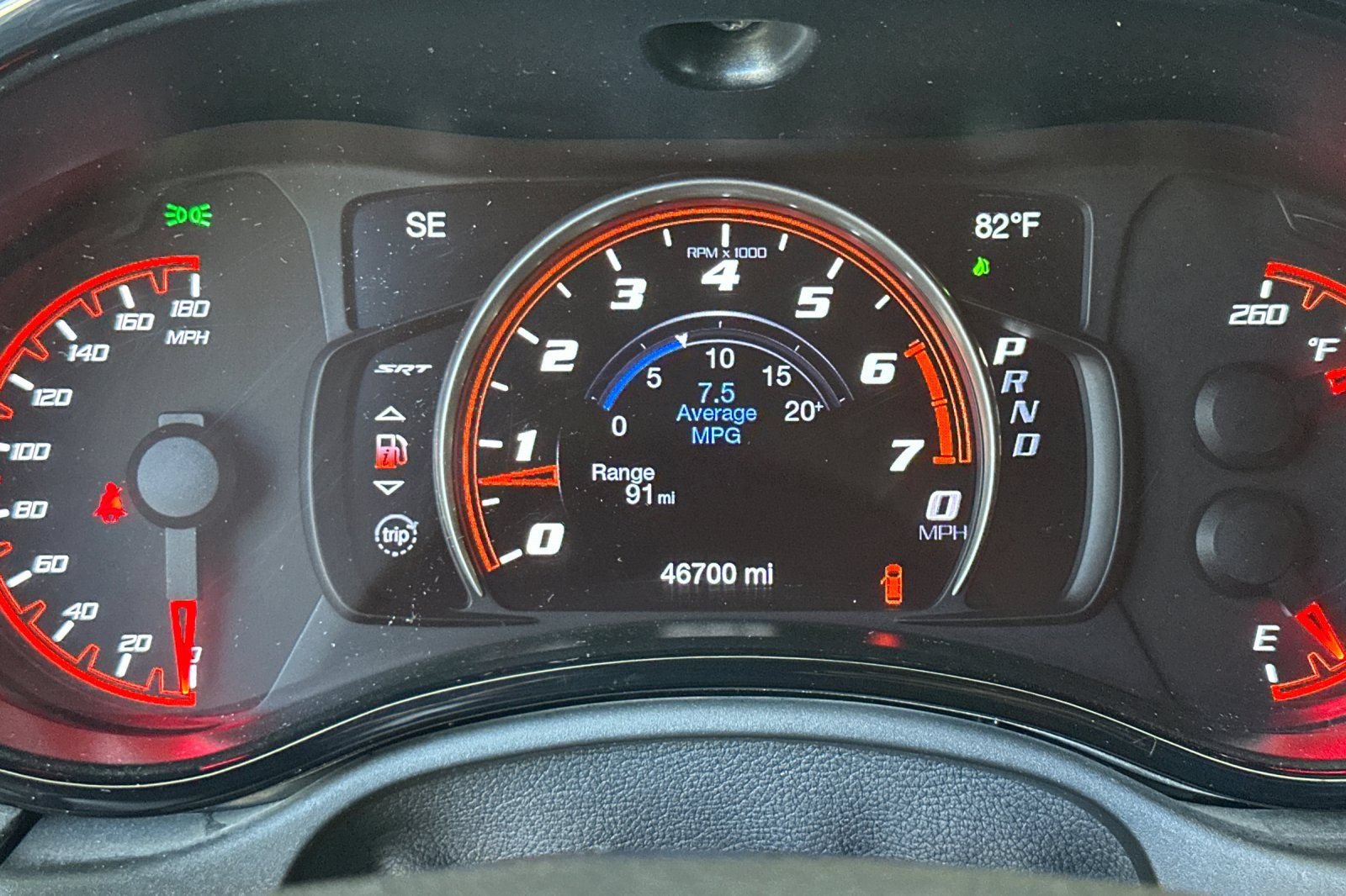 Used 2022 Dodge Durango SRT w/ Black Package AWD/4WD image 25