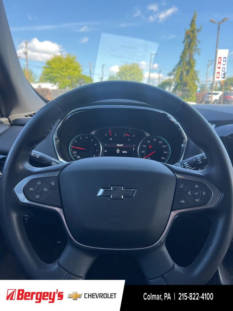 Used 2024 Chevrolet Traverse LT w/ Midnight/Sport Edition AWD/4WD image 30