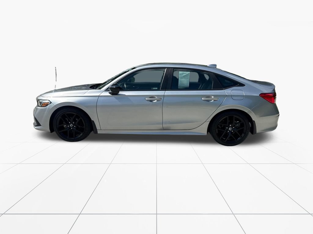 Used 2023 Honda Civic Sport image 4