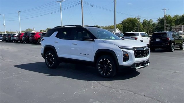 New 2026 Chevrolet Equinox RS image 2