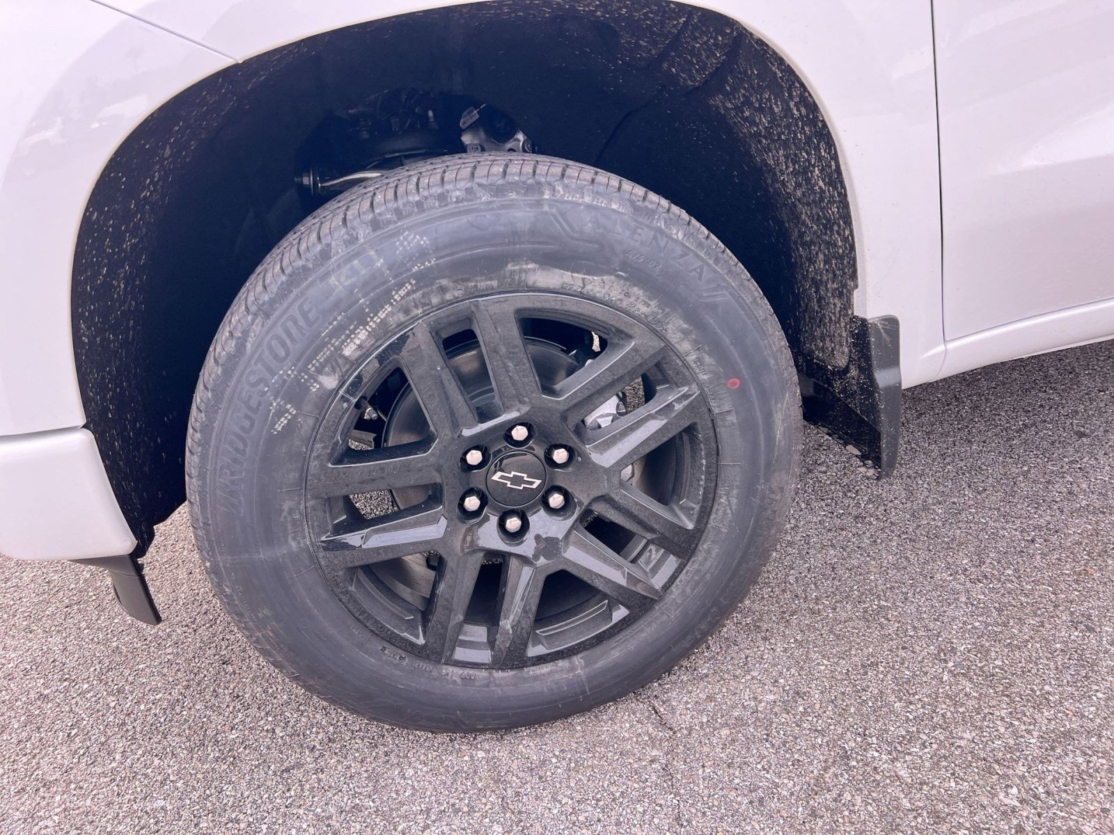 New 2026 Chevrolet Silverado 1500 RST w/ Convenience Package II image 11