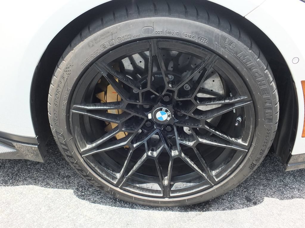 Used 2021 BMW M3 Competition RWD image 6