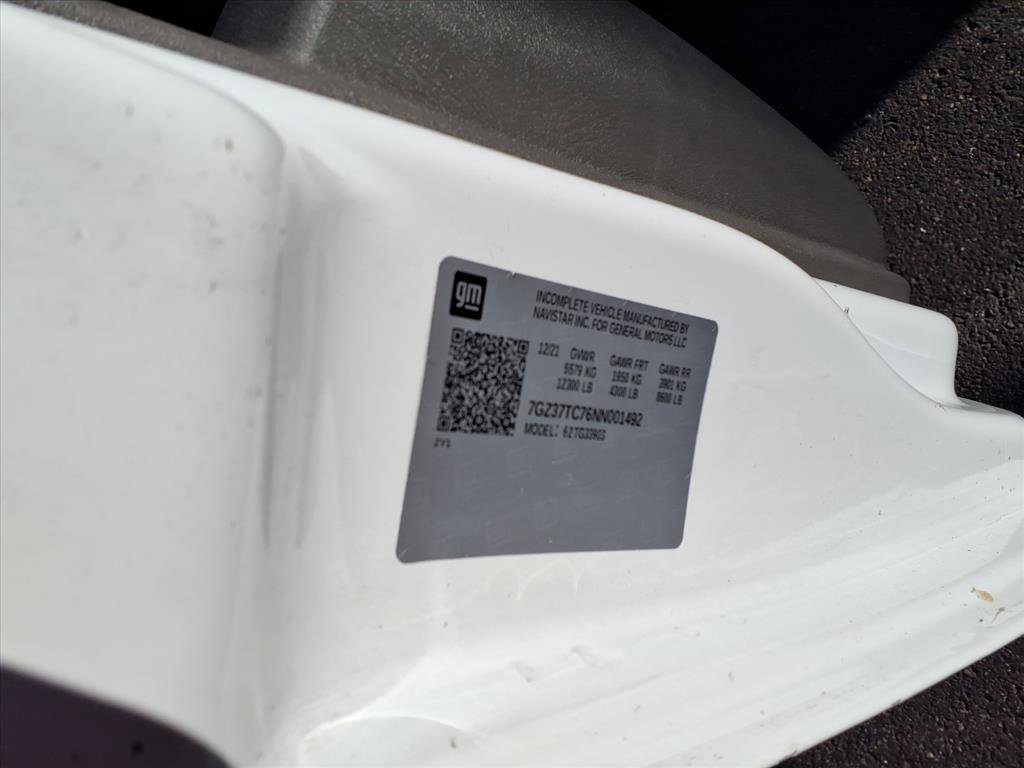 Used 2022 GMC Savana 3500 Extended image 9