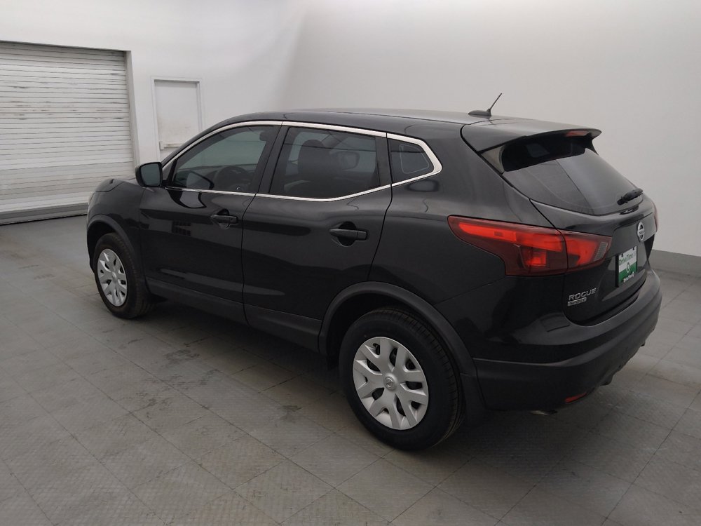 Used 2017 Nissan Rogue Sport S FWD image 3