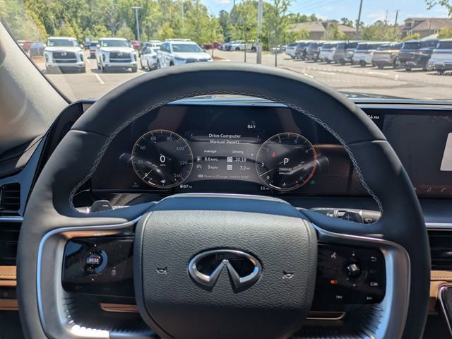 New 2026 INFINITI QX80 Luxe RWD image 31