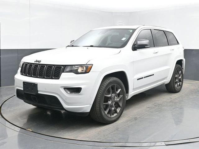 Used 2021 Jeep Grand Cherokee Limited w/ Quick Order Package 28K 80th AWD/4WD image 10
