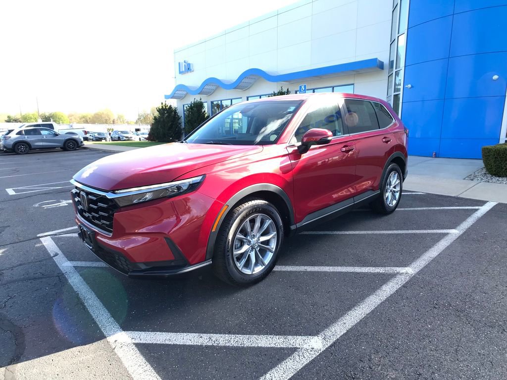Certified 2023 Honda CR-V EX-L image 3
