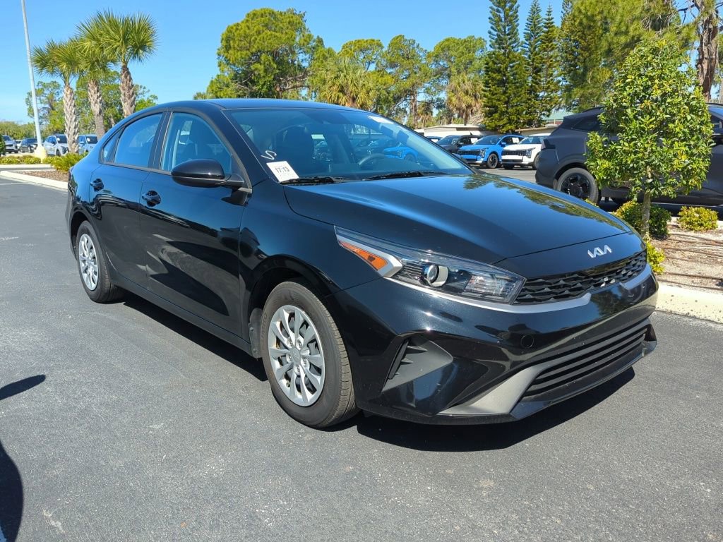 Certified 2024 Kia Forte LX image 1