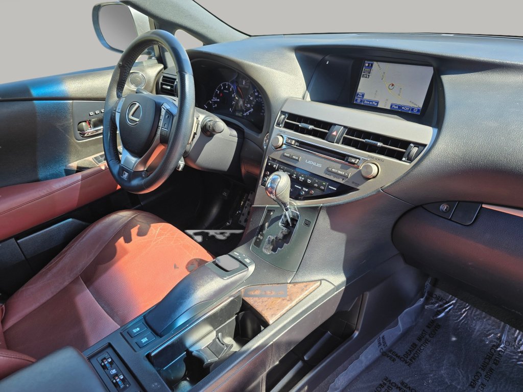 Used 2015 Lexus RX 350 F Sport w/ Navigation Package AWD/4WD image 32